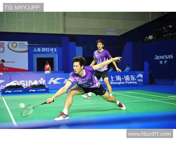 上海羽毛球队在挑战赛中的状态表现分析与未来展望 上海羽毛球队在挑战赛中的状态表现分析与未来展望