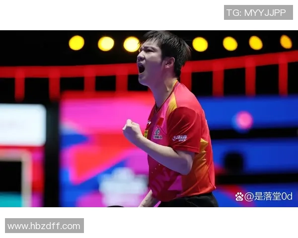 武汉乒乓球队战术创新引领潮流助力乒乓球竞技水平提升