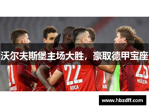 沃尔夫斯堡主场大胜，豪取德甲宝座